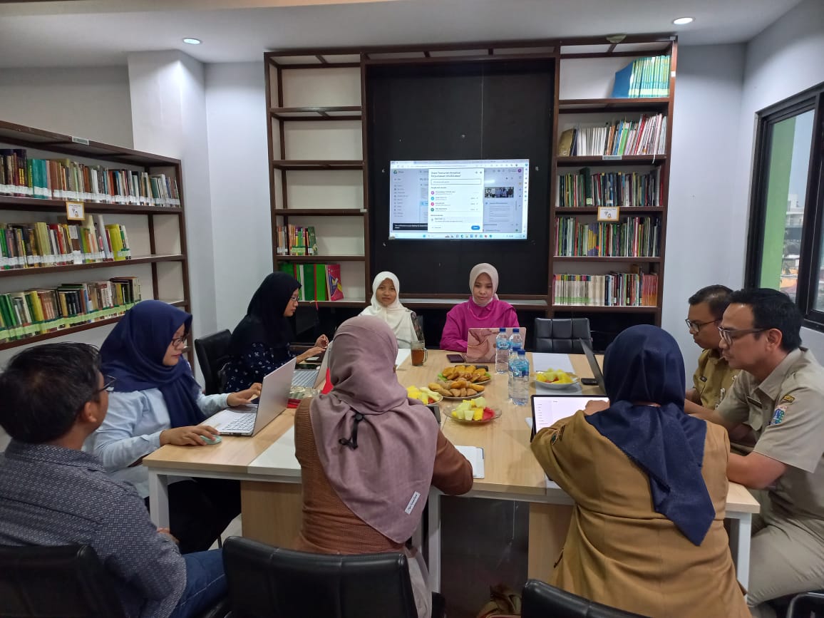 Pembinaan Pra-Akreditasi