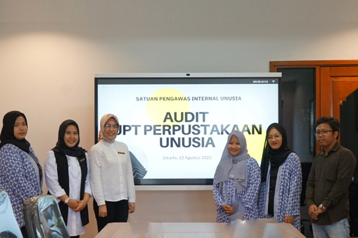 Audit Nonakademik UPT Perpustakaan