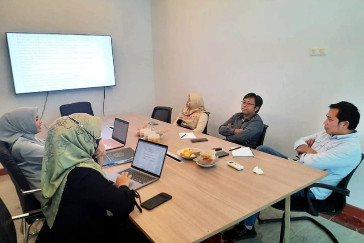 Ekspos Hasil Audit Nonakademik UPT Perpustakaan